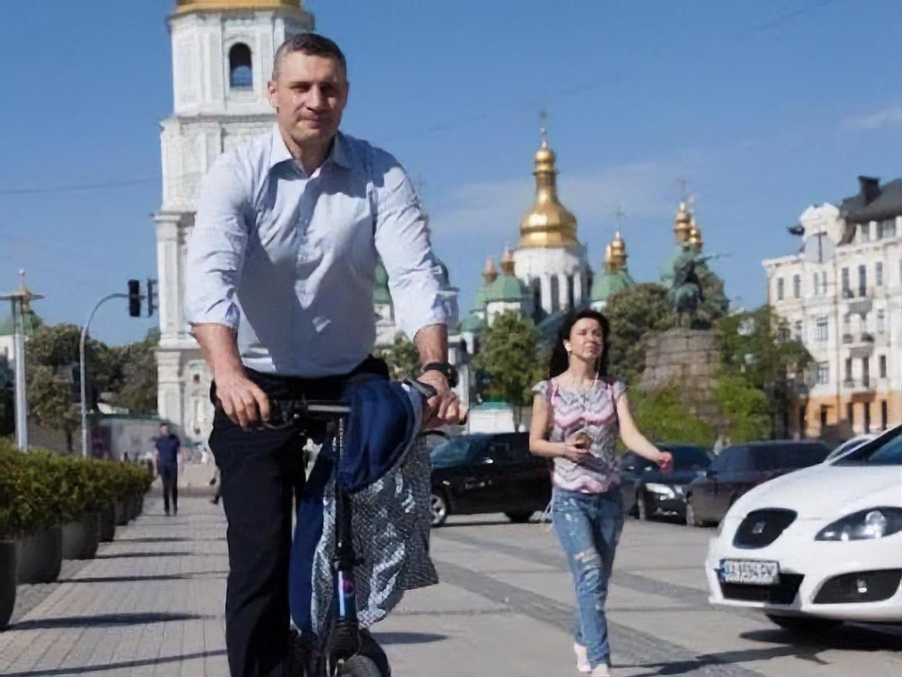 Кличко назвал работу Киевсовета эффективной