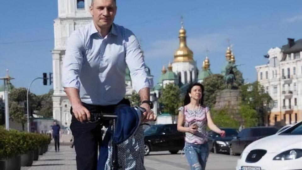 Кличко назвал работу Киевсовета эффективной