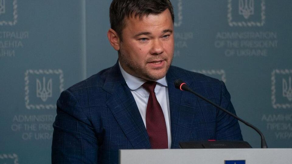 Богдан написав заяву про звільнення