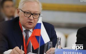 Рябков: Росія не дозволить владі інших країн розмовляти з нею за допомогою "тиску, пресингу і сили"