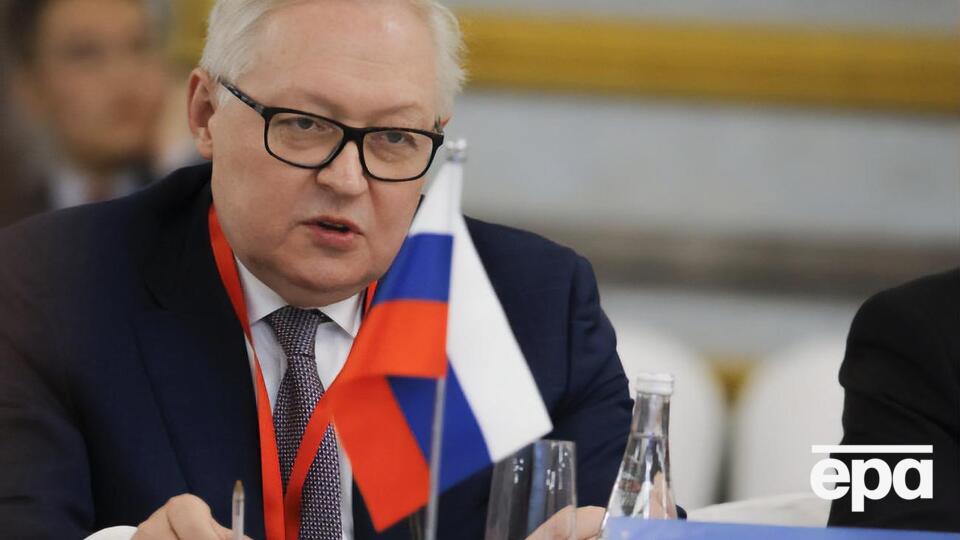 Рябков: Росія не дозволить владі інших країн розмовляти з нею за допомогою "тиску, пресингу і сили"