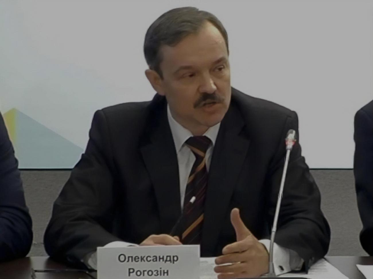 Олександр Рогозін: Краще, щоб відновили постачання вугілля