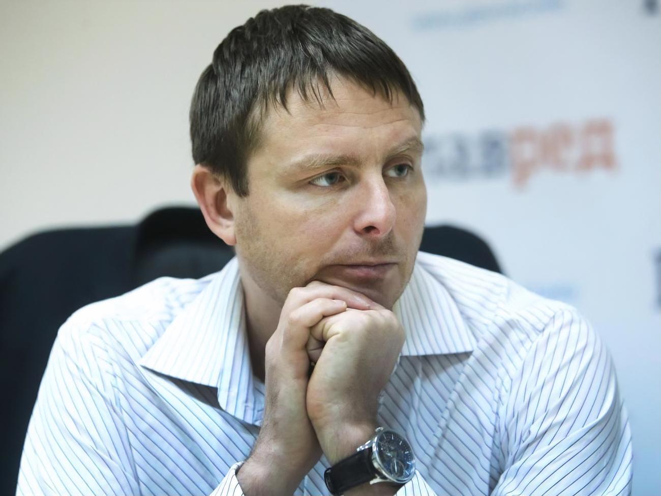 Дмитрий Марунич: Общая сумма ущерба, нанесенного Коломойским государству только за счет махинаций в ферросплавном бизнесе, оценивается в $6 млрд