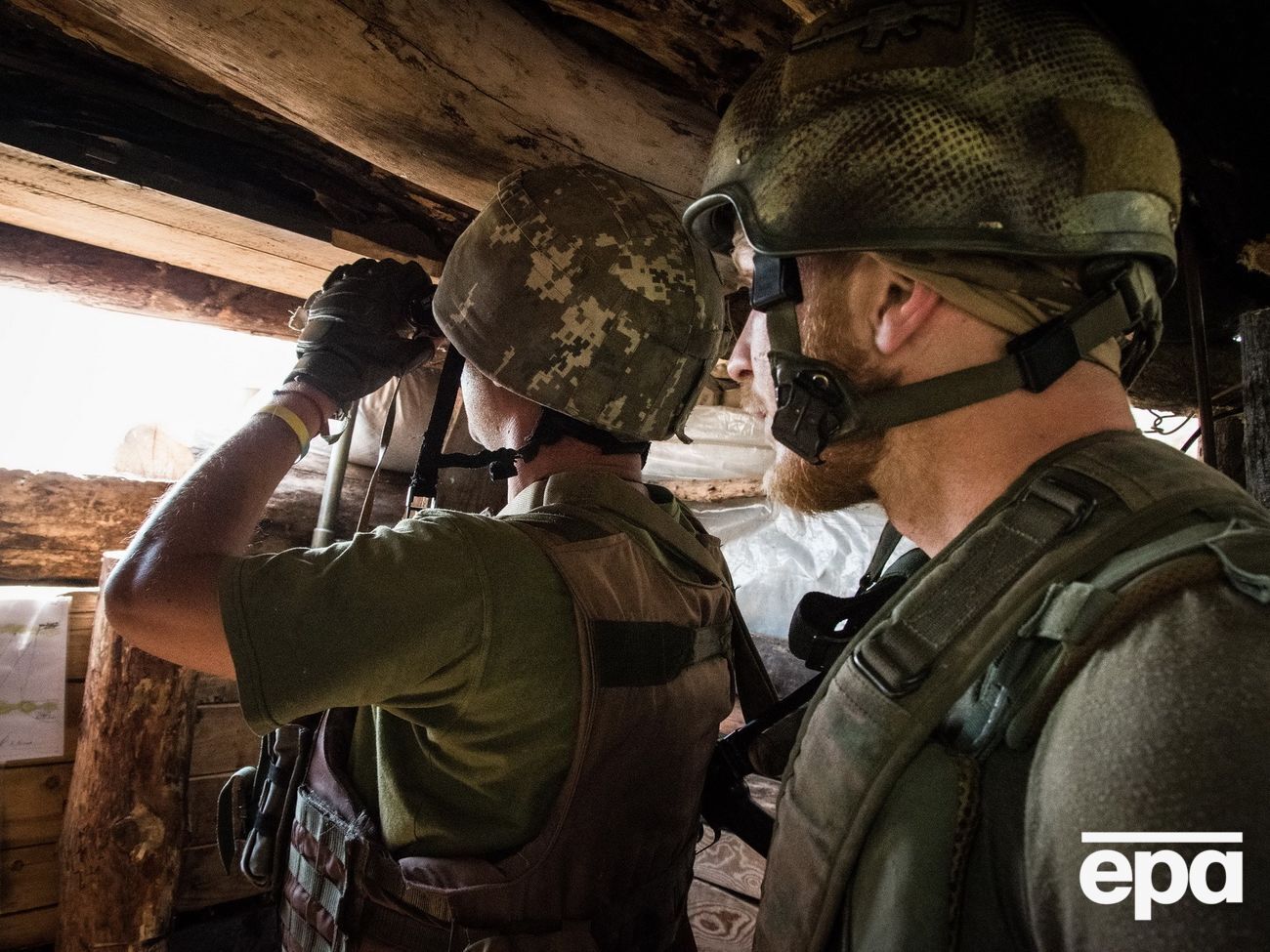 Война в Украине началась в 2014 году