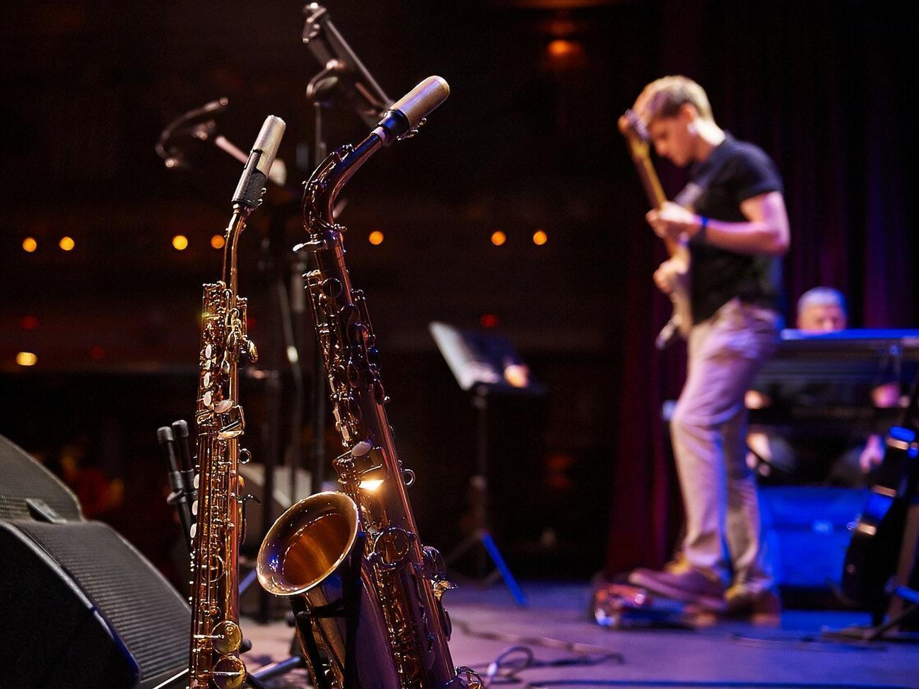 В Caribbean Club Concert Hall в августе пройдет ряд джазовых концертов