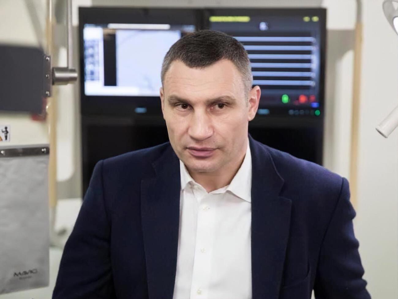 Кличко: Не знаю, о каком совместном походе говорит господин Ляшко