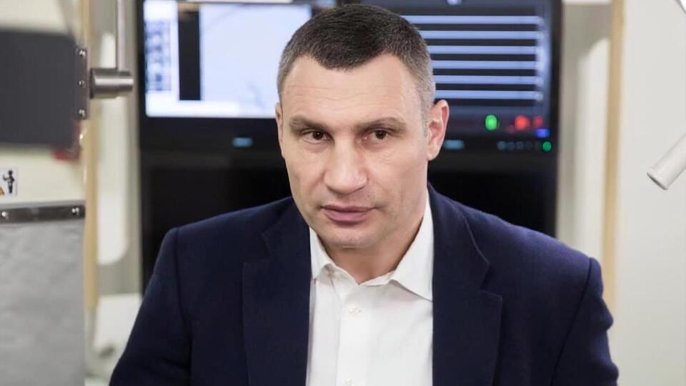 Кличко: Не знаю, о каком совместном походе говорит господин Ляшко