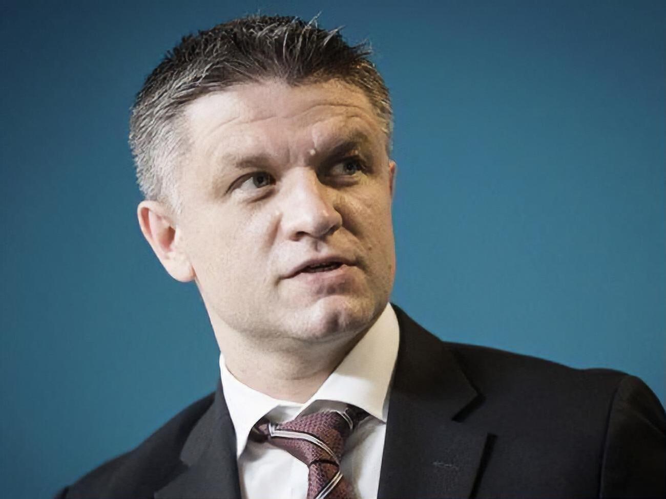 Дмитрий Шимкив:&nbsp;Проблема характерна не только для нашей страны