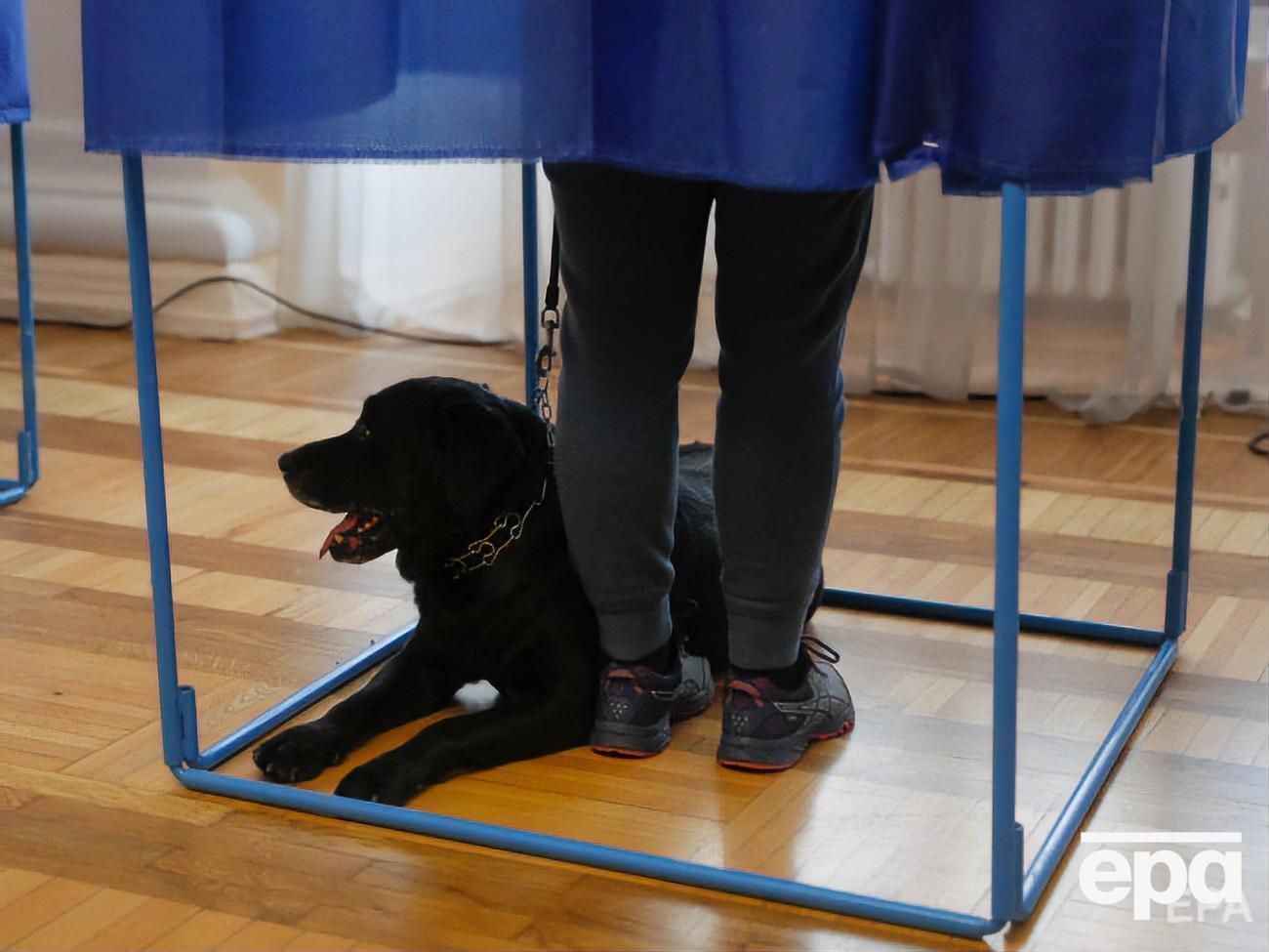 Голосование проходило 21 июля