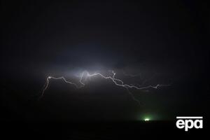 У деяких регіонах прогнозують грози