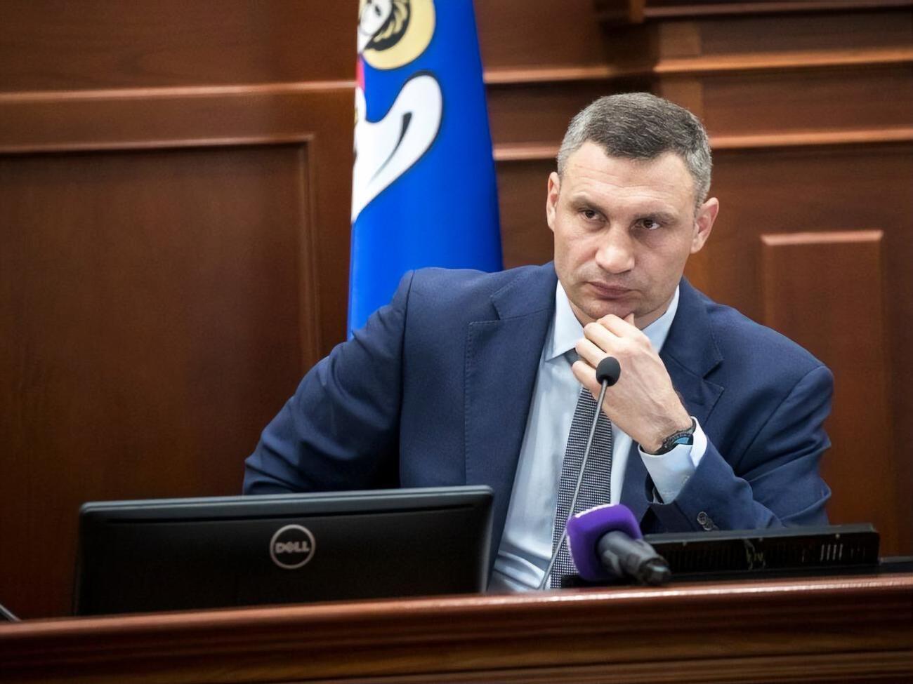 Кличко: Наступні місцеві вибори мають відбутися в жовтні 2020 року
