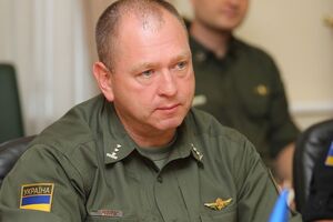 Дейнеко: Людей, які не беруть участі в охороні кордону, стане менше