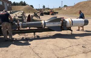 За даними слідства, ракети намагалися переправити до Еритреї