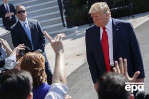 Трамп: Я обіцяю не робити цього у Гренландії