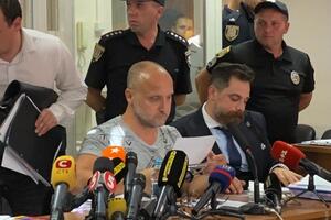 Суд продолжит избирать меру пресечения Черному сегодня