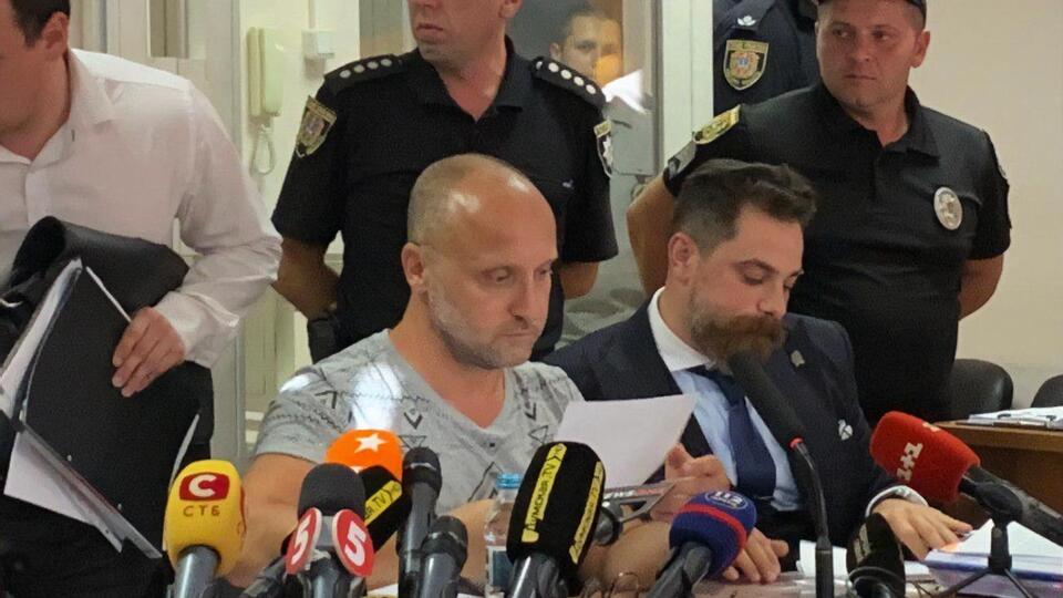 Суд продовжить обирати запобіжний захід Чорному сьогодні