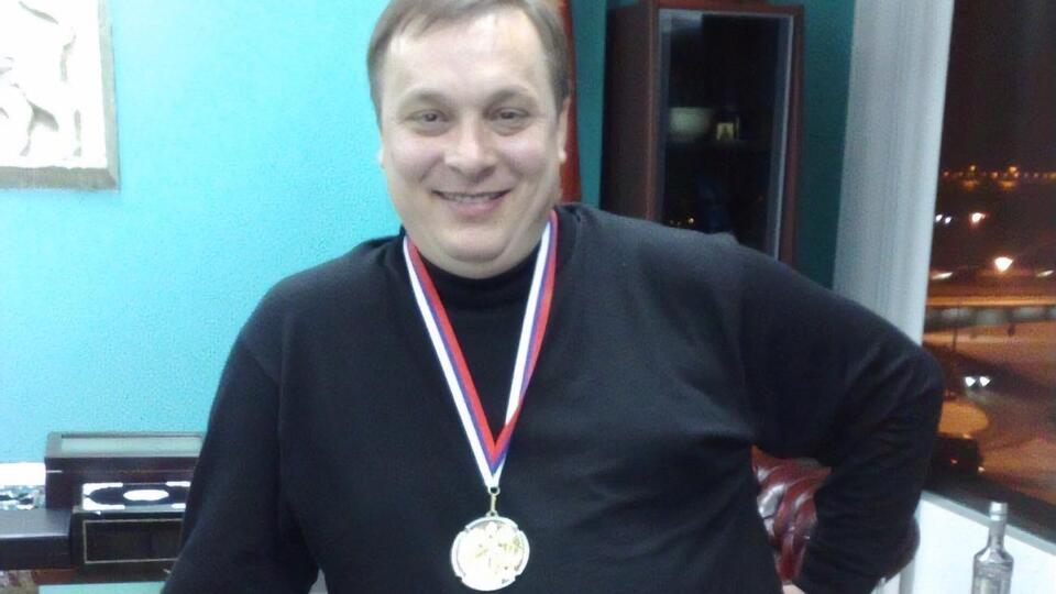 Разин сказал, что является советником "главы" аннексированного Крыма