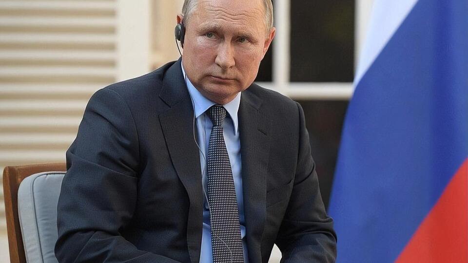 Путін уперше прокоментував протести в Москві