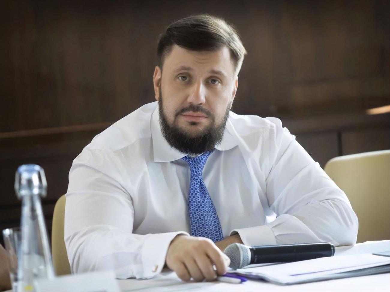 Клименко є підозрюваним у п'яти кримінальних провадженнях