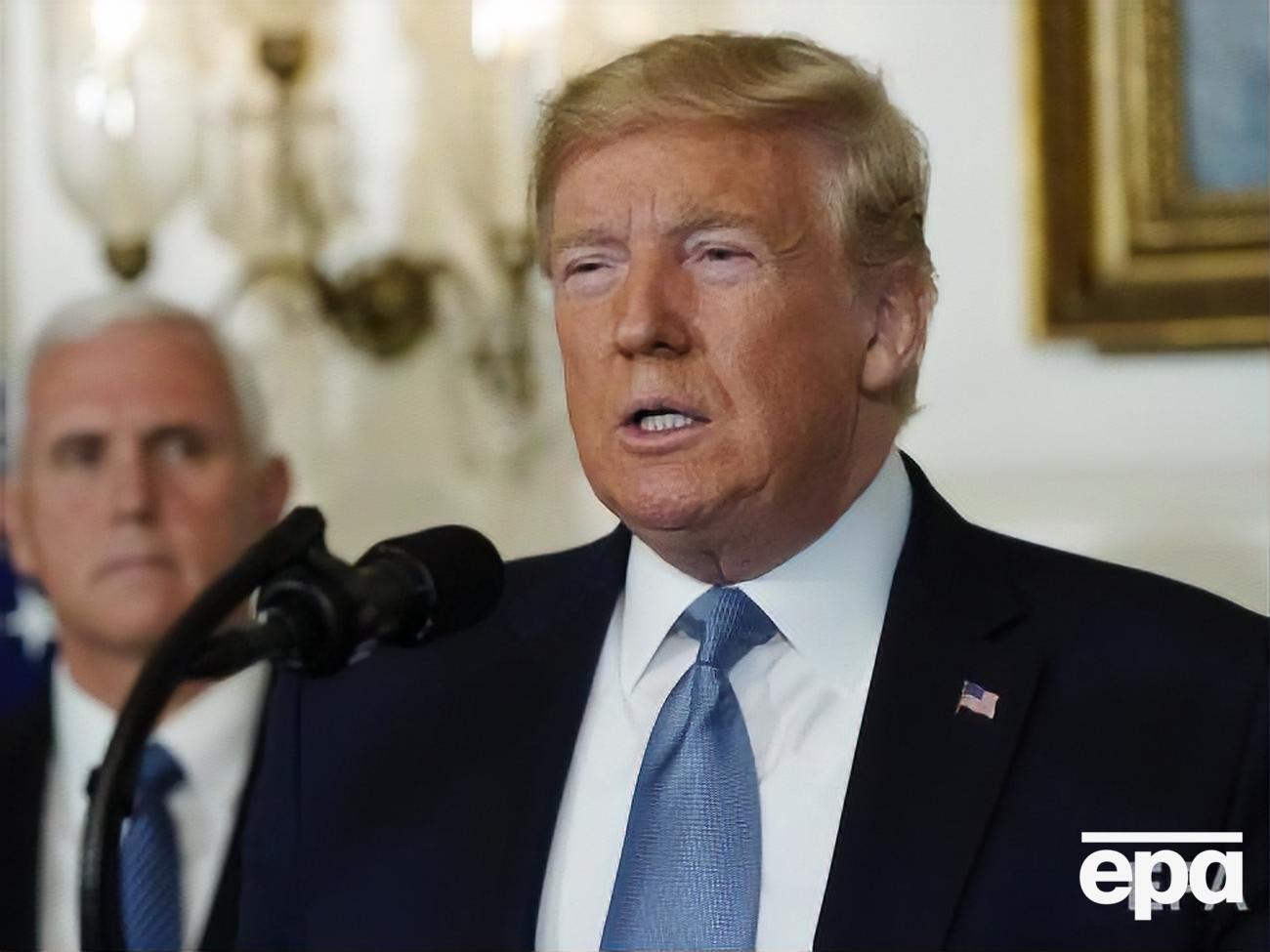 Трамп снова обвинил Google в манипуляциях в ходе президентских выборов 2016 года