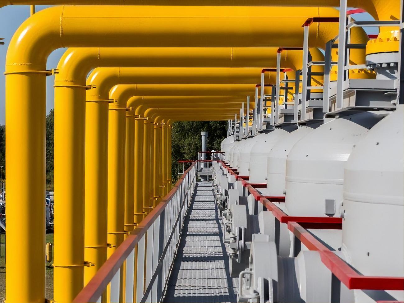 Україна має намір імпортувати з Румунії приблизно 1,5 млрд&nbsp;м&sup3; газу на рік