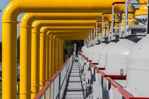Україна має намір імпортувати з Румунії приблизно 1,5 млрд м³ газу на рік