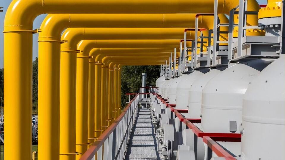 Украина намерена поставлять из Румынии около 1,5 млрд м³ газа в год