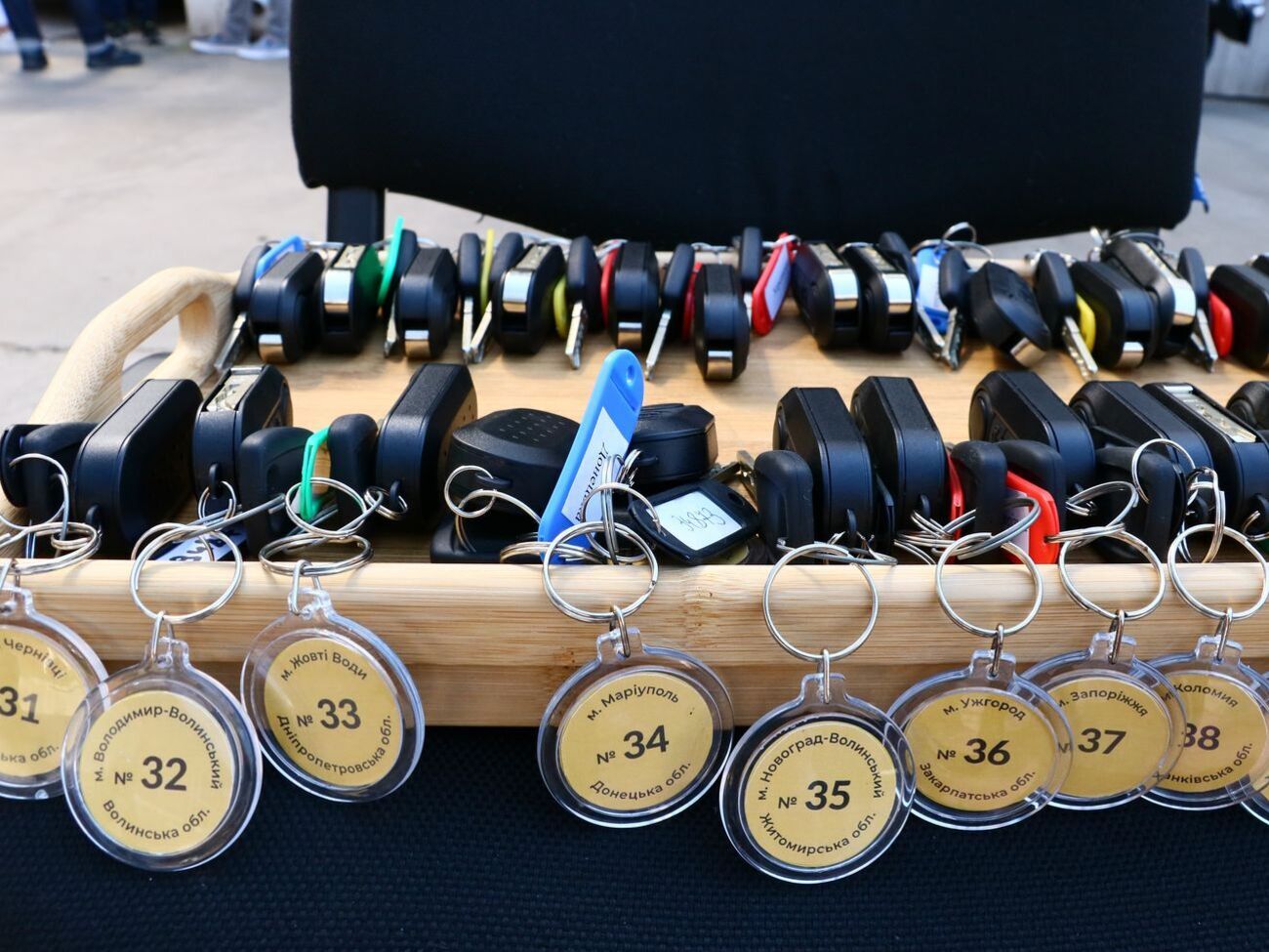 200 скорых, закупленных по решению Рината Ахметова, за год позволят врачам совершить более миллиона вызовов