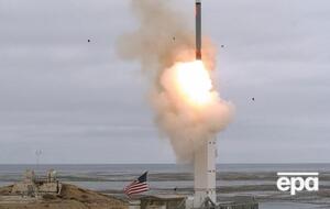 Ракету було запущено за допомогою пристрою вертикального пуску