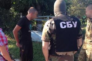 Бойовик "ДНР" переховувався від "міліції ДНР" у Запоріжжі, повідомили у СБУ