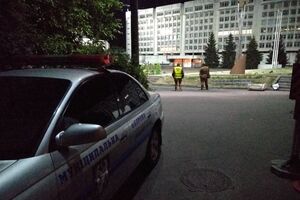 У ніч на 20 серпня в Голосіївському парку в Києві стався конфлікт зі стріляниною