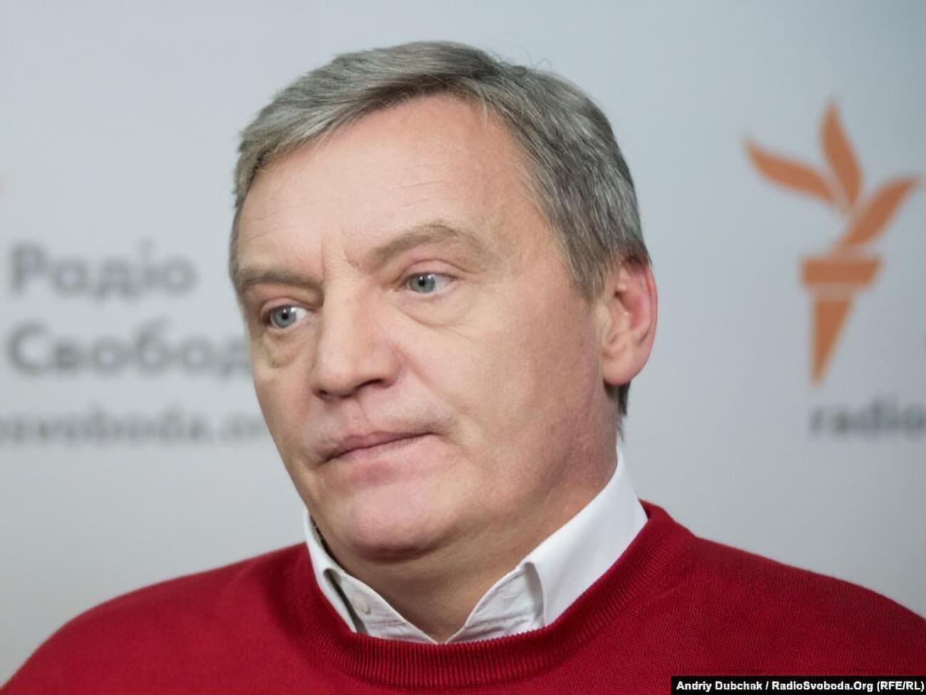 Гримчак перебуває під арештом