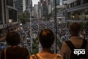 Ведущее китайское информационное агентство Xinhua уличили в покупке рекламы в Facebook и Twitter с целью публикации пропаганды против участников протестов в Гонконге