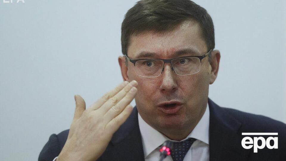 Луценко: Закон не передбачає можливості перегляду результатів будь-якого конкурсу. Звичайно, можна прийняти новий