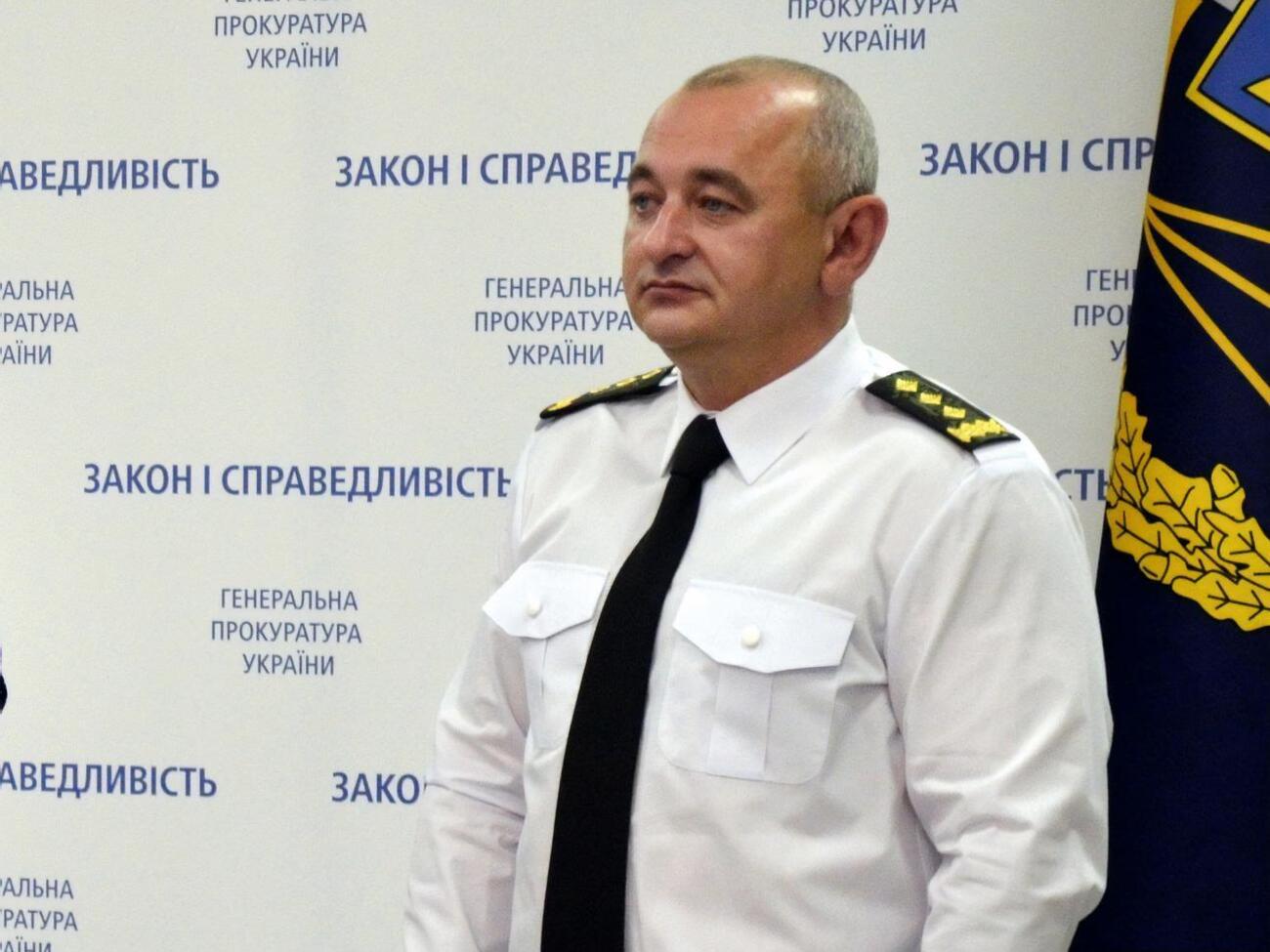 Матіос зазначив, що опитані не підтвердили авторства позовів
