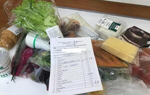 Передачи для пяти украинцев приняли