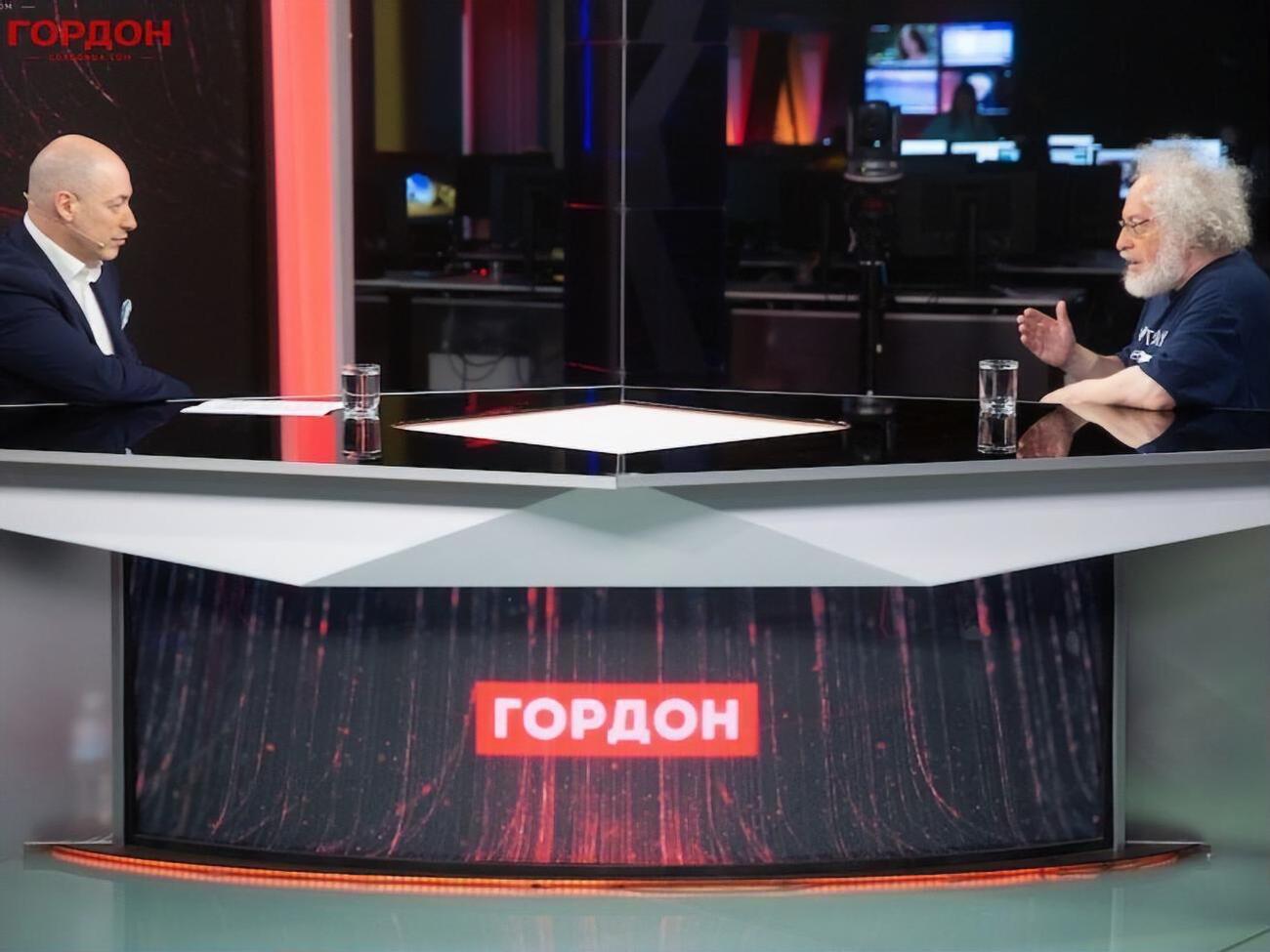 Венедиктов об отношениях с Порошенко: Я все понимаю, но можно объяснять по-человечески