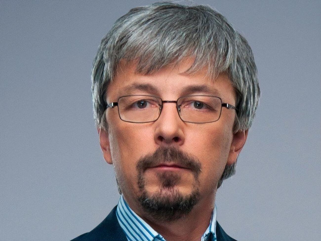 Ткаченко залишиться почесним президентом "1+1"