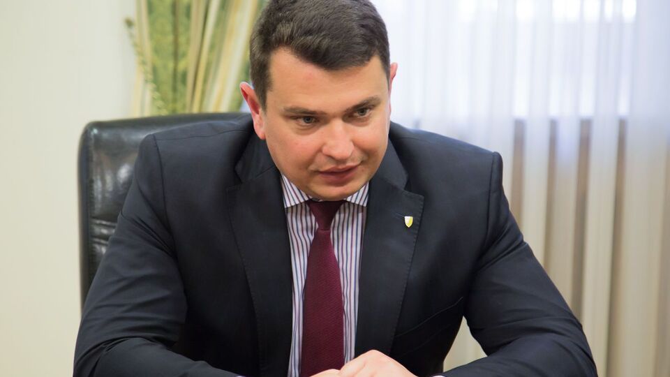 Ситник очолює НАБУ з квітня 2015 року