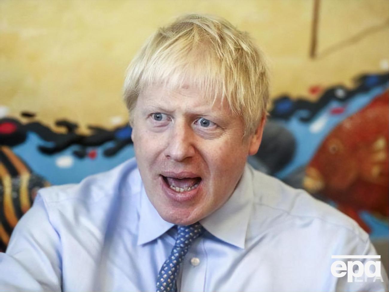 Джонсон считает, что Великобритания и ЕС должны найти другое решение проблемы