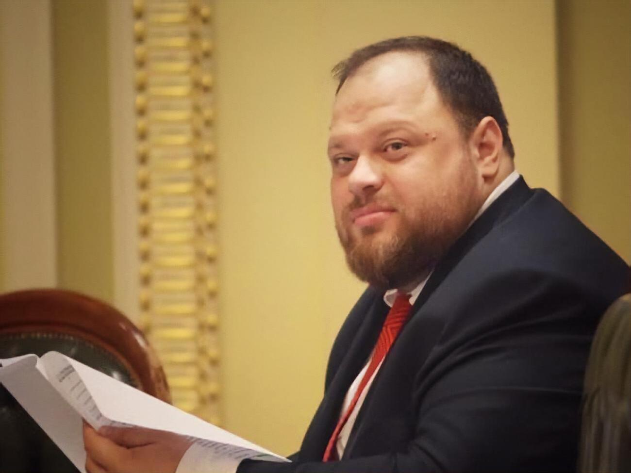 Стефанчук може стати першим віцеспікером у новій Раді