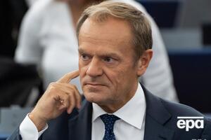 Туск: Бэкстоп – это страховка с целью избежать жесткой границы на острове Ирландия