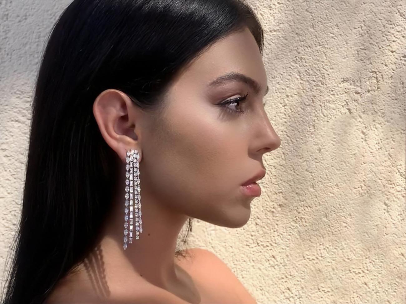 Родригес продемонстрировала пластику движений