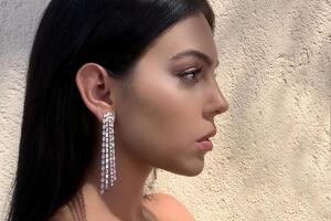 Родригес продемонстрировала пластику движений