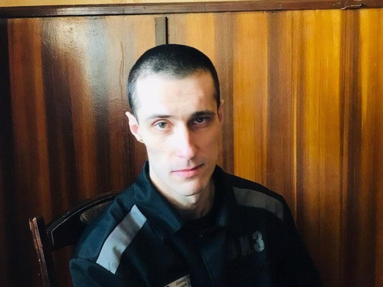 Шумков розпочав правозахисну діяльність у колонії