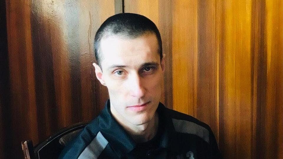 Шумков розпочав правозахисну діяльність у колонії