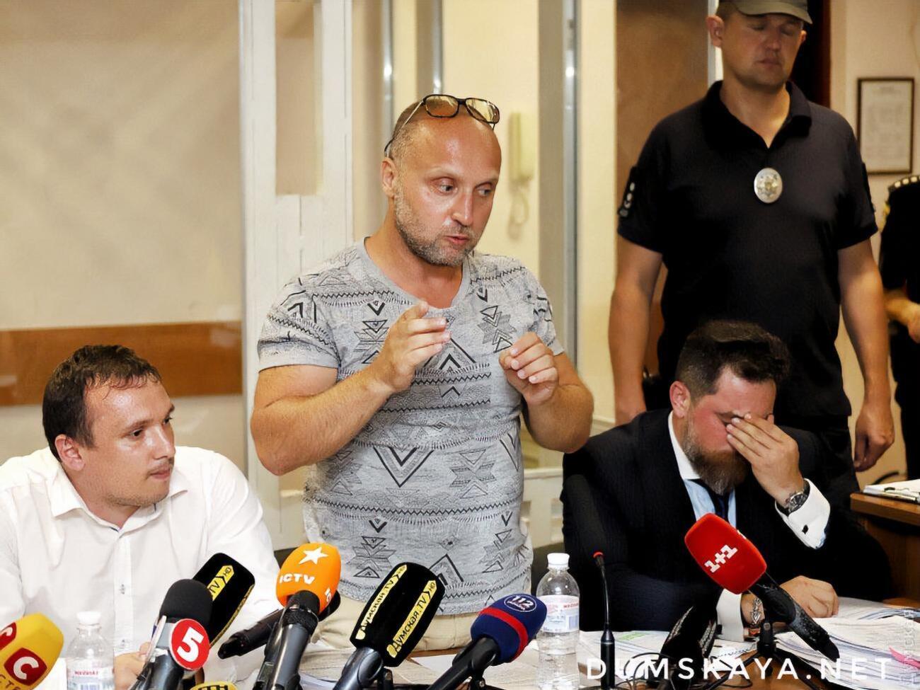 Адвокаты бизнесмена настаивали, что прокуратура не предоставила никаких доказательств вины Черного