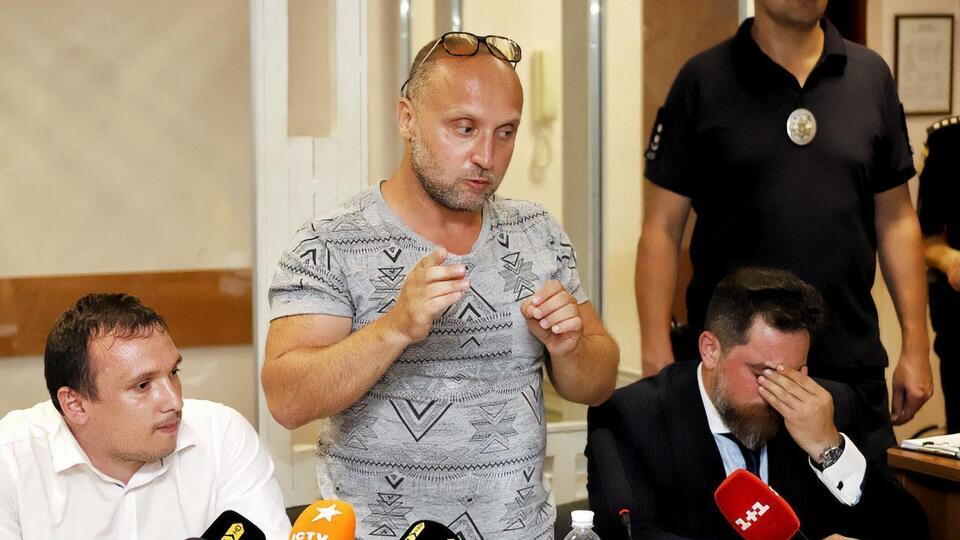 Адвокаты бизнесмена настаивали, что прокуратура не предоставила никаких доказательств вины Черного