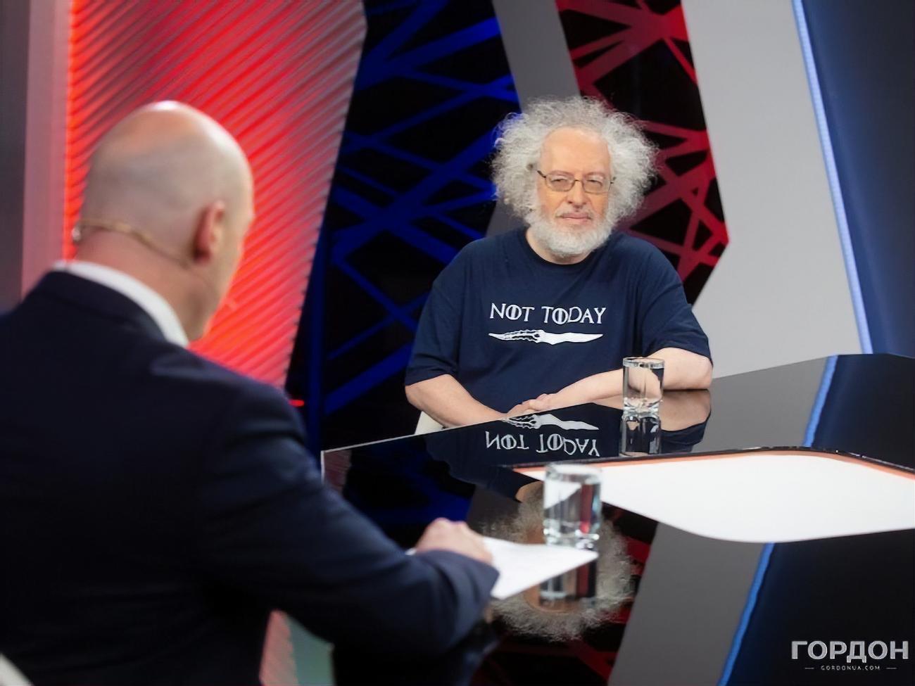 Венедиктов: Вина должна быть установлена начиная с того, кто сказал: "Видишь на радаре точку? Сноси ее"