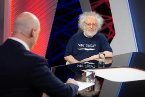 Венедиктов: Вина должна быть установлена начиная с того, кто сказал: "Видишь на радаре точку? Сноси ее"